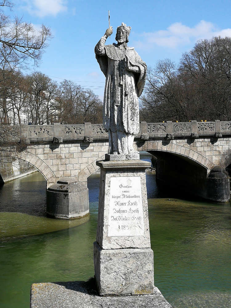 Maximiliansbrücke