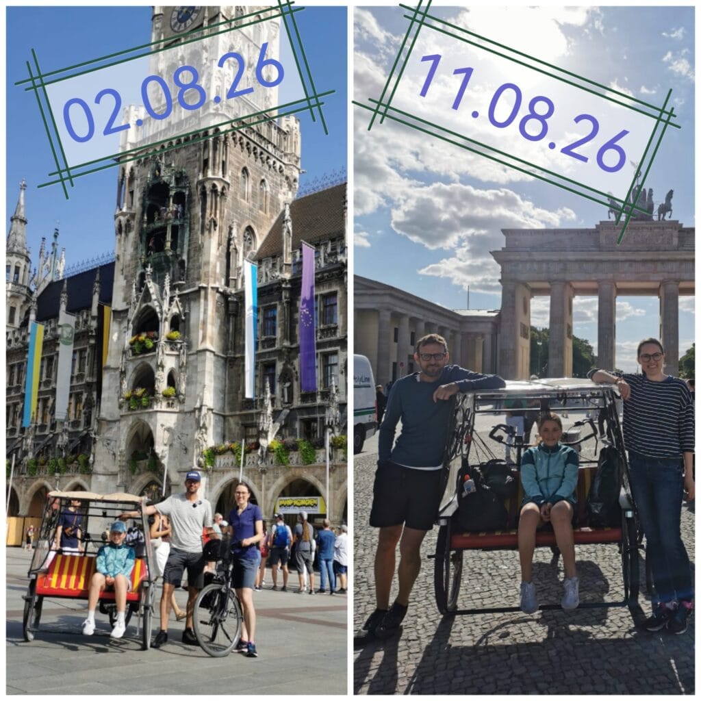 München - Berlin
